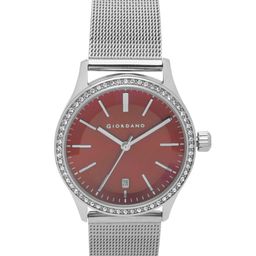 GIORDANO Women Red Analogue Watch 2847-22-image-93