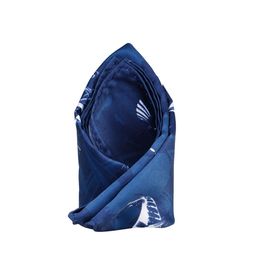 Tossido Men Multicolored Printed Pocket Square-0