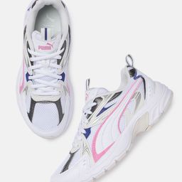 Puma Women Milenio Tech Textured Sneakers-19