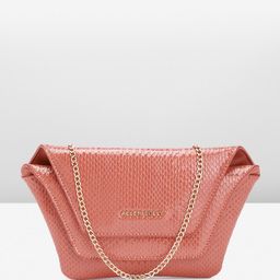 Allen Solly Textured Sling Bag-image-18