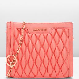 Allen Solly Textured Sling Bag-77