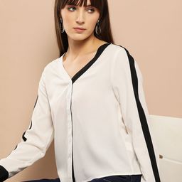 Chemistry Shirt Style Top-image-81