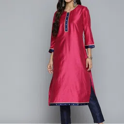 HERE&NOW Gotta Patti Kurta-picture-36