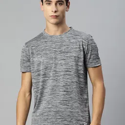 TOM BURG Men Self Design Outdoor Sports T-shirt-image-73