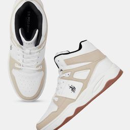 U.S. Polo Assn. Men PU Sneakers-56