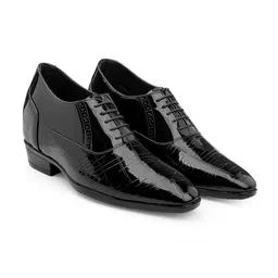 Bxxy Men Hidden Height Increasing Formal Oxfords-image-48
