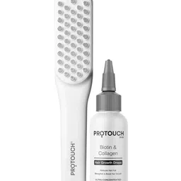PROTOUCH LED Hair Growth Therapy Hair Care Kit-47