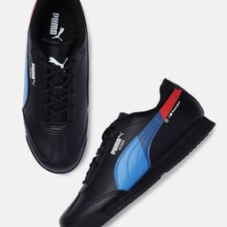 PUMA Motorsport Unisex BMW M Roma Via Sneakers-19