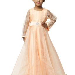Shahina Fashion Baby Girls Fit & Flare Party Dress-image-94