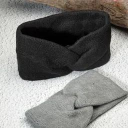 VOGUE HAIR ACCESSORIES Women Set of 2 Hairband-41