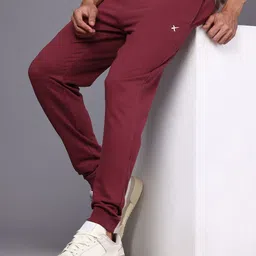 HRX by Hrithik Roshan Men Lifestyle Joggers-22