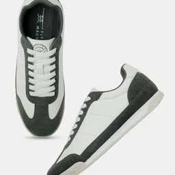 Flying Machine GWEN Men Colourblocked Sneakers-image-97