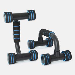 HRX by Hrithik Roshan Anti-Slip Push-Up Bar-13
