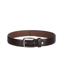 Kara Men Brown Solid Belt-picture-21