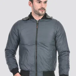 Lawman pg3 Men Reversible Crop Bomber Jacket-picture-56