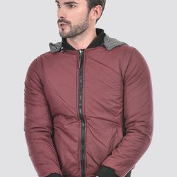 Lawman pg3 Men Reversible Crop Puffer Jacket-image-44