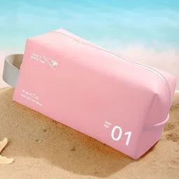Aura Pink Water Resistant Multi-Utility Organiser-24