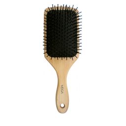 VEGA Premium Collection Wooden Paddle Hair Brush Small E2-PBS-21