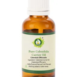 R V Essential Pure Calendula Carrier Oil - 15 ml-50