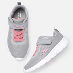 Skechers Girls GO RUN 400 Walking Shoes-22