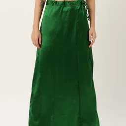 HASRI Women Solid Saree Shapewear-image-40