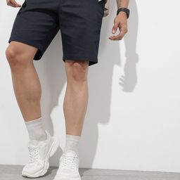 The Roadster Lifestyle Co. Men Shorts-image-131