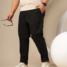 Sztori Men Relaxed Fit Chino Trousers-image-90