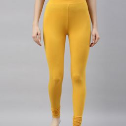 Twin Birds Churidar-Length Leggings-picture-52