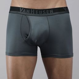 Van Heusen Men Solid Swift Dry 4 Way Stretch Air Trunks IHITR1SIG30051-9