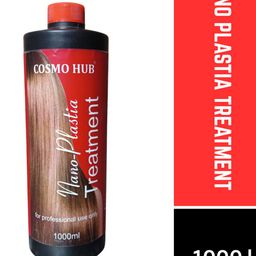 COSMO HUB Nano Plastia Hair Treatment Shampoo- 1 L-40
