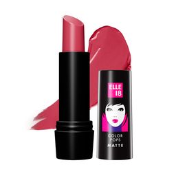 ELLE 18 Color Pops Matte Lip Color - Pink Kiss P21-49