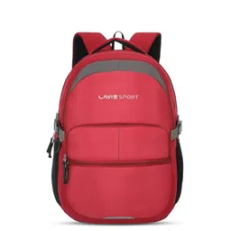 LAVIE SPORT Kids Brand Logo Printed Backpack-49