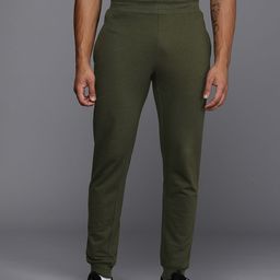 HRX by Hrithik Roshan Men Lifestyle Terry Joggers-image-14