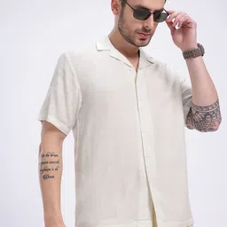 glitchez Basic Essentials Bowling Shirt-picture-41