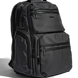Icon Unisex Backpack with USB Charging Port-39