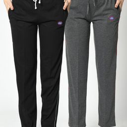 VIMAL JONNEY Women Pack Of 2 Lounge Pants-picture-44