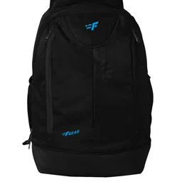 F Gear Unisex Booster V2 Black Solid Backpack-36