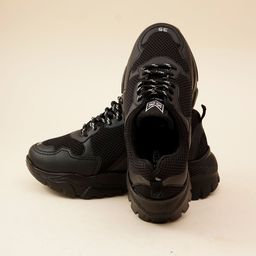 Big Fox Women Woven Design Sneakers-image-14
