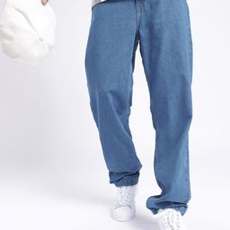 glitchez Men Urban Core Straight Fit Jeans-image-9