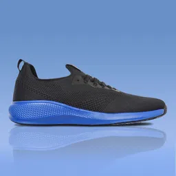 U S Polo Assn Men Blue Textile Walking Non-Marking Shoes-27