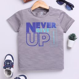 HRX by Hrithik Roshan Boys Typography Printed T-shirt-picture-56
