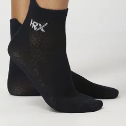 HRX by Hrithik Roshan Pack Of 3 Above Ankle-Length Socks-27