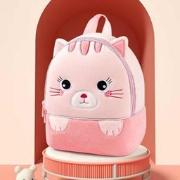 YK Kids Animal Design Soft Plush Lightweight Backpack-42