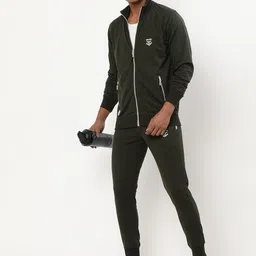 Sports52 wear Men Solid Tracksuit-picture-17