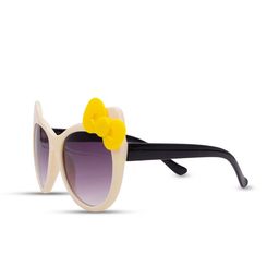 SYGA Unisex Kids Cateye Sunglasses with UV Protected Lens-image-31