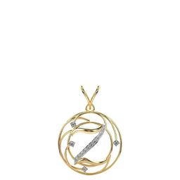 VALANOVA Women Diamond Pendant 0.98 gm-image-72