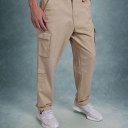 The Roadster Life Co. Men Toggle Hem Relaxed Fit Cargos-picture-14