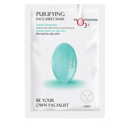 O3 Facialist Purifying Face Sheet Mask With Salicylic 30 g-26