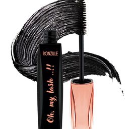 Ronzille Oh My Lash Volumizing Mascara - 6ml - Black-54