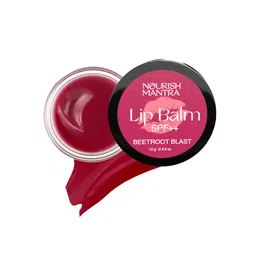 Nourish Mantra Beetroot Blast Lip Balm With SPF 12 g-20
